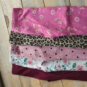 Old Navy Leggings Bundle, 2T
